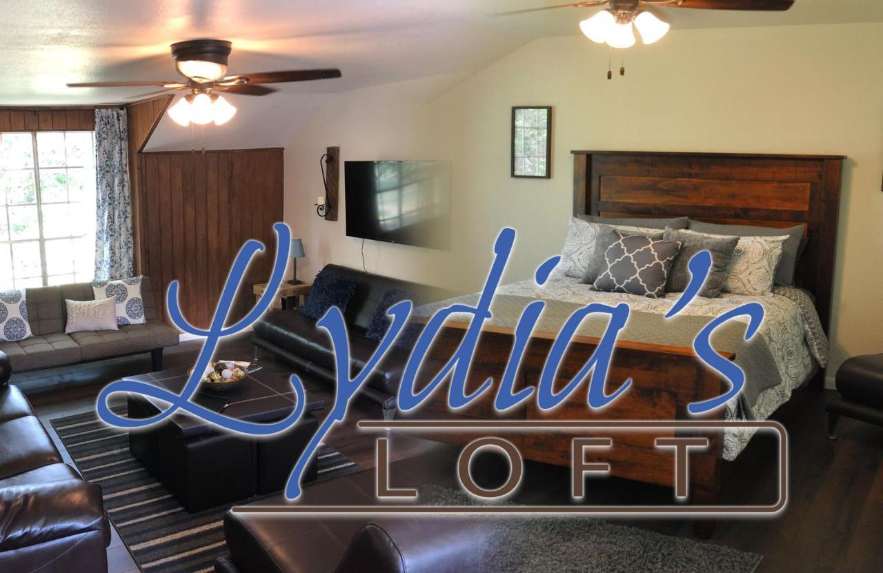 Ingram Lydias Loft 아파트 외부 사진